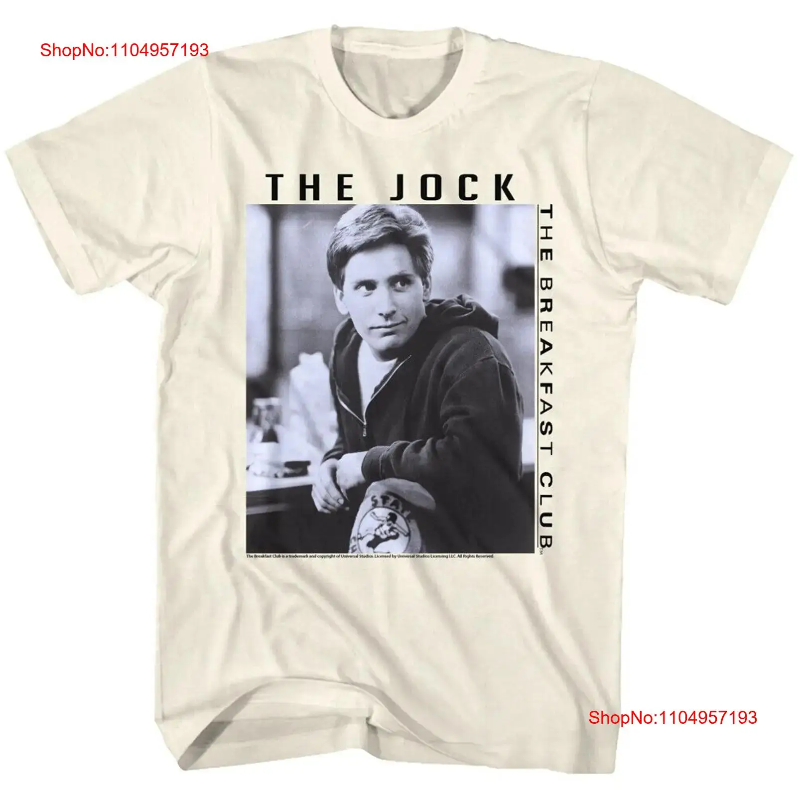 Vintage Fashion Club - Клуб завтрака, фильм «Jock», Эндрю Кларк,