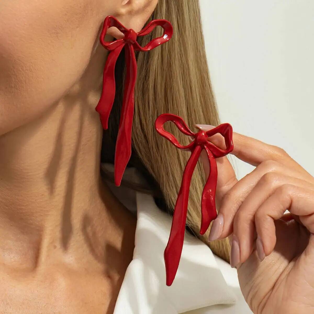 Z Vintage Fashion - Серьги IngeSight.Z в винтажном стиле, изысканные,