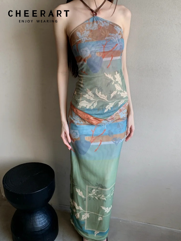 Vintage Fashion Fabrics - CHEERART двусторонний винтажный комплект из 2