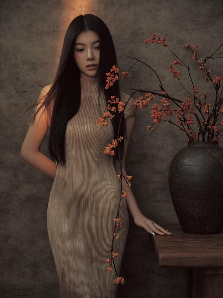 Vintage Fashion Photography - Новый 2026: Костюм для фотосессий в