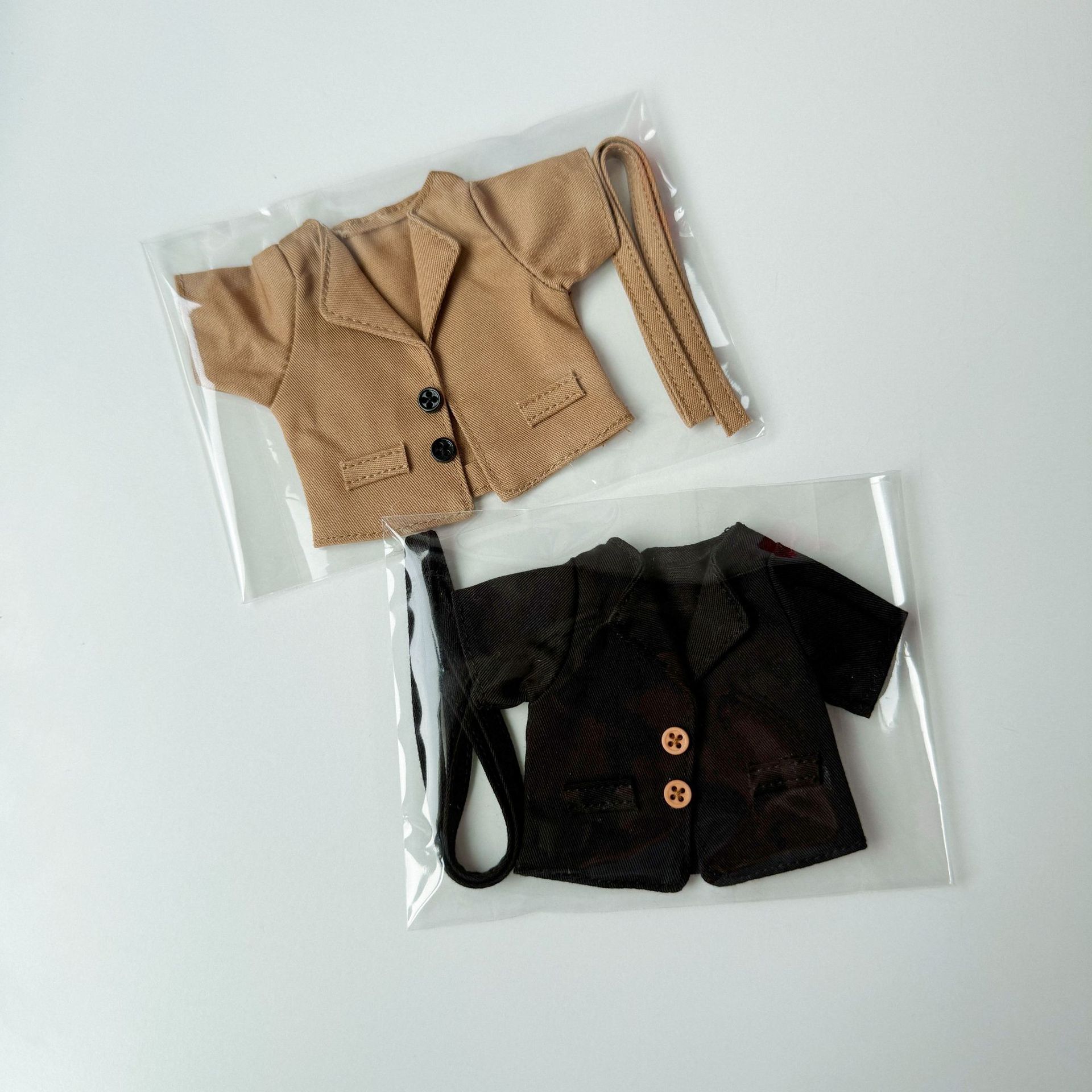 Новый винтажный плащ Labubu, о – обзор и цена Vintage Trench Coat