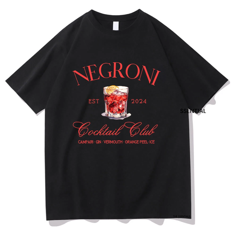 Футболки Negroni для обществен – обзор и цена Vintage Fashion Club