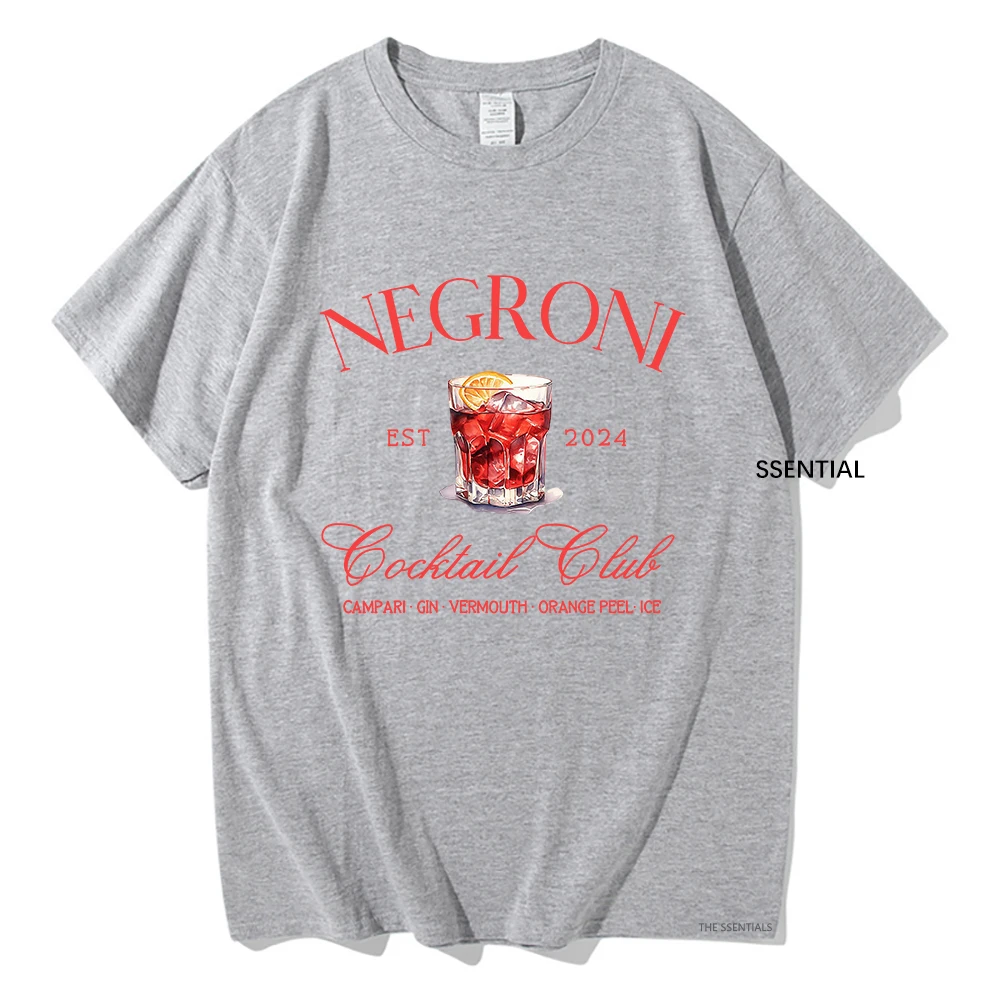 Футболки Negroni для обществен – обзор и цена Vintage Fashion Club