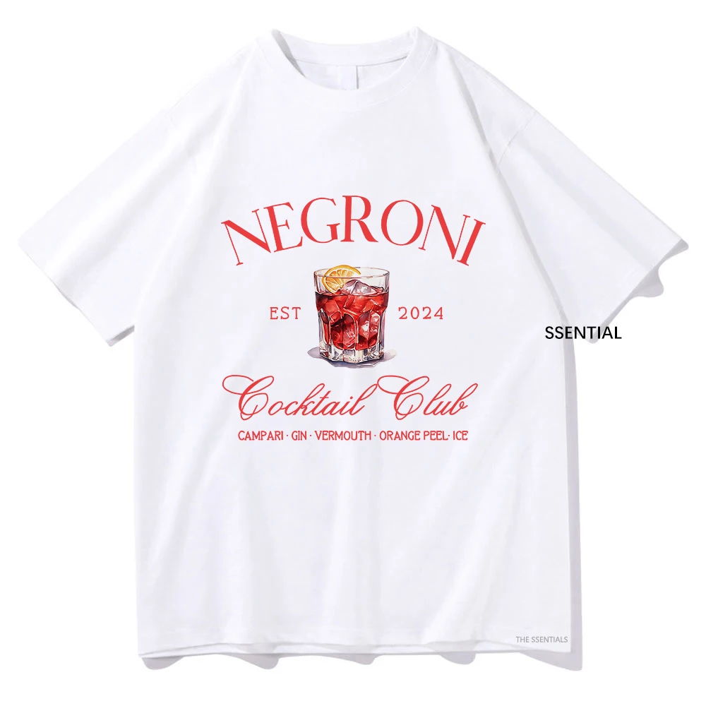Футболки Negroni для обществен – обзор и цена Vintage Fashion Club