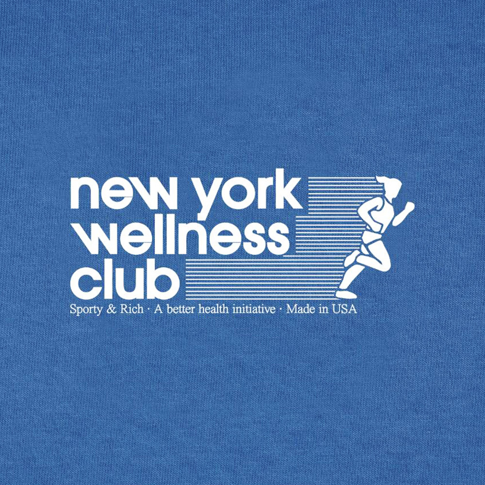 Футболки New York Wellness Clu – обзор и цена Vintage Fashion Club