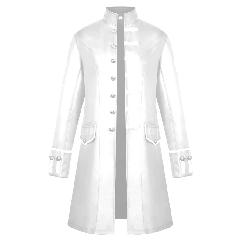 Мужские средневековые куртки о – обзор и цена Vintage Trench Coat