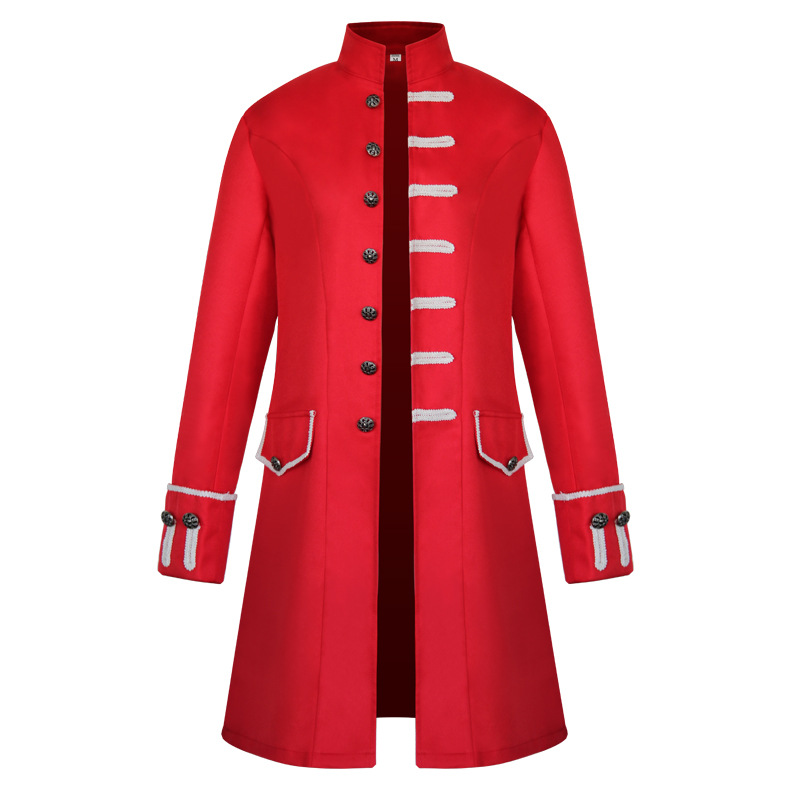 Мужские средневековые куртки о – обзор и цена Vintage Trench Coat