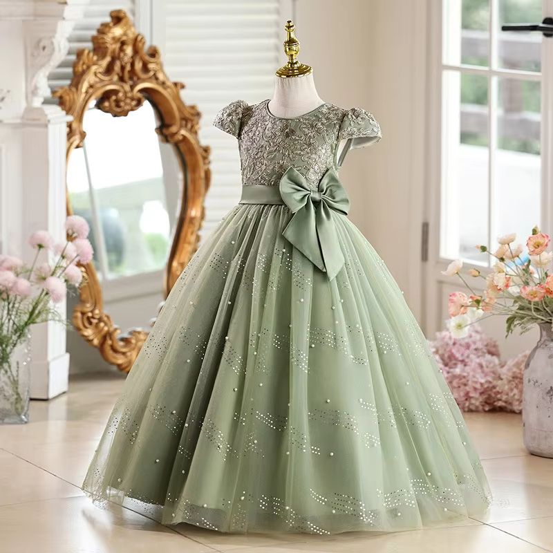 Платье для девочек 2026 года:  – обзор и цена Vintage Fashion Fabrics