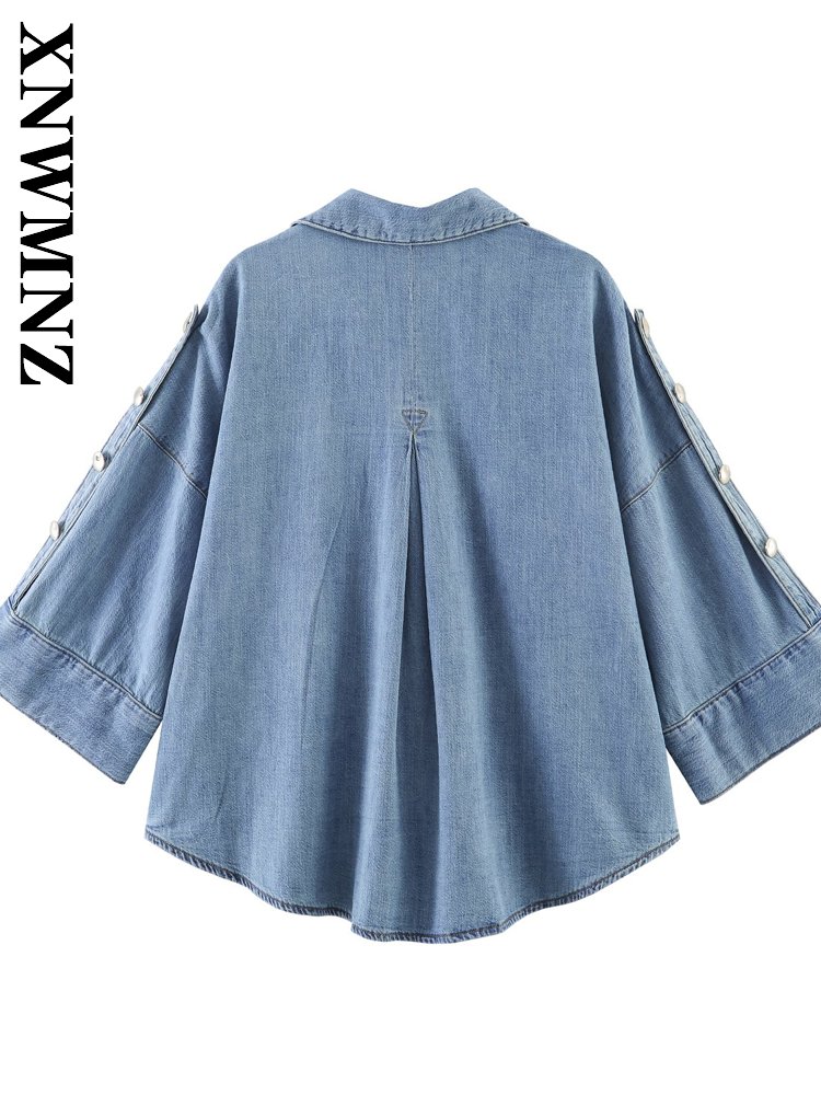 XNWMNZ 2026 Новая летняя женск – обзор и цена Vintage Fashion Club