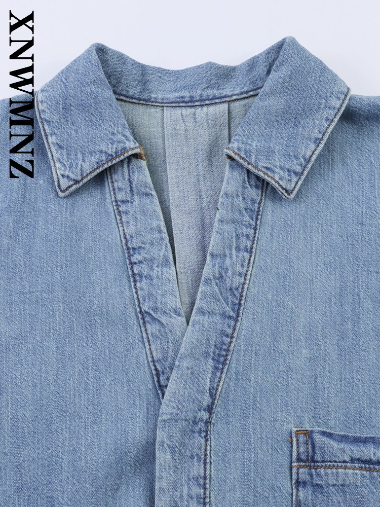 XNWMNZ 2026 Новая летняя женск – обзор и цена Vintage Fashion Club
