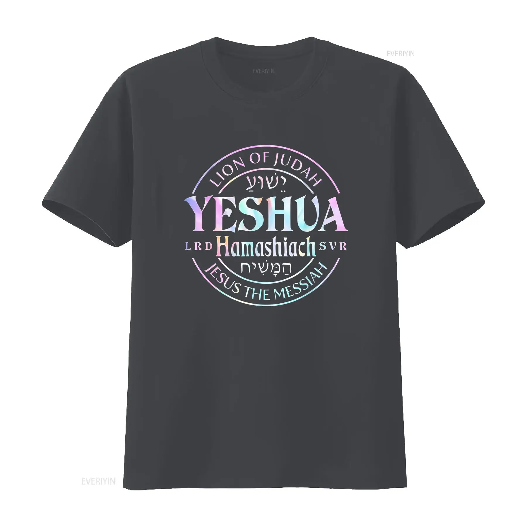 Новая футболка с принтом «Иешу – обзор и цена Tie Dye Shirt Vintage