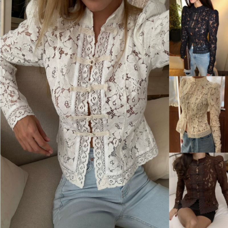 Новые летние женские кружевные – обзор и цена Vintage Fashion Club
