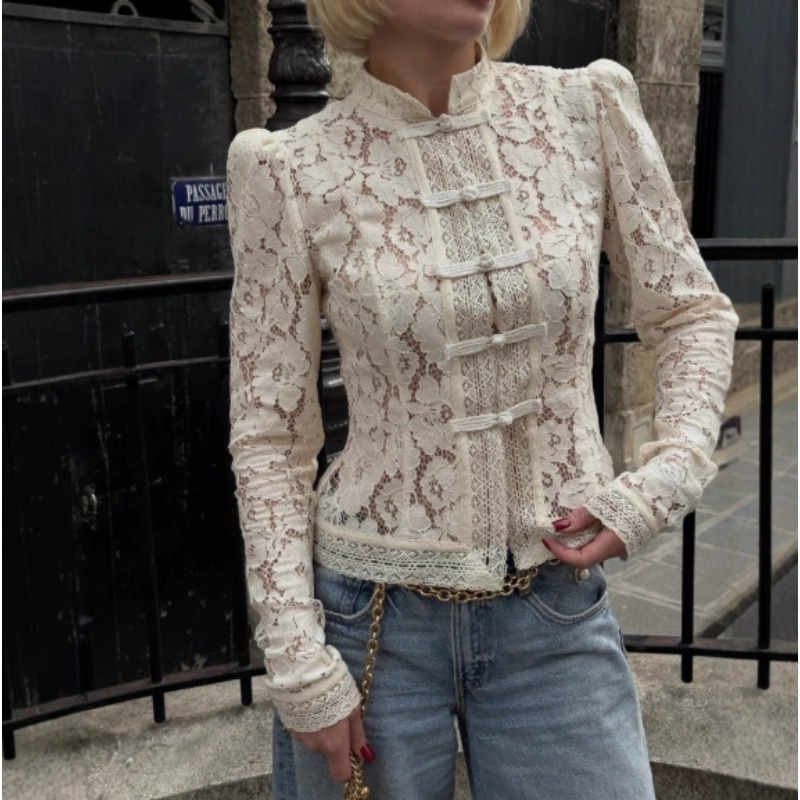 Новые летние женские кружевные – обзор и цена Vintage Fashion Club