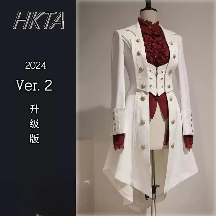 Британский стиль Ретро Темный  – обзор и цена Vintage Trench Coat