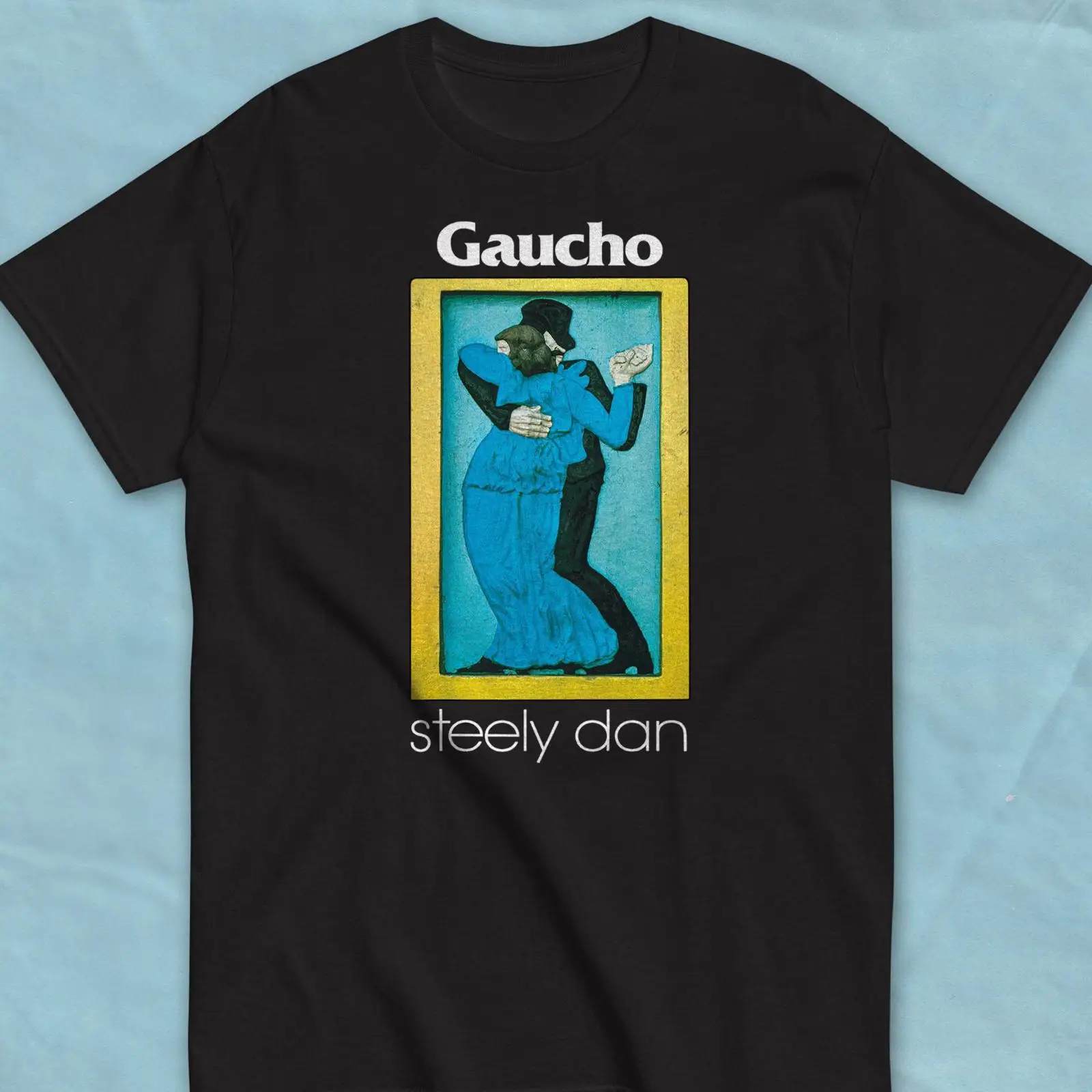 Футболка Steely Dan Gaucho Col – обзор и цена Vintage Fashion Quotes Short