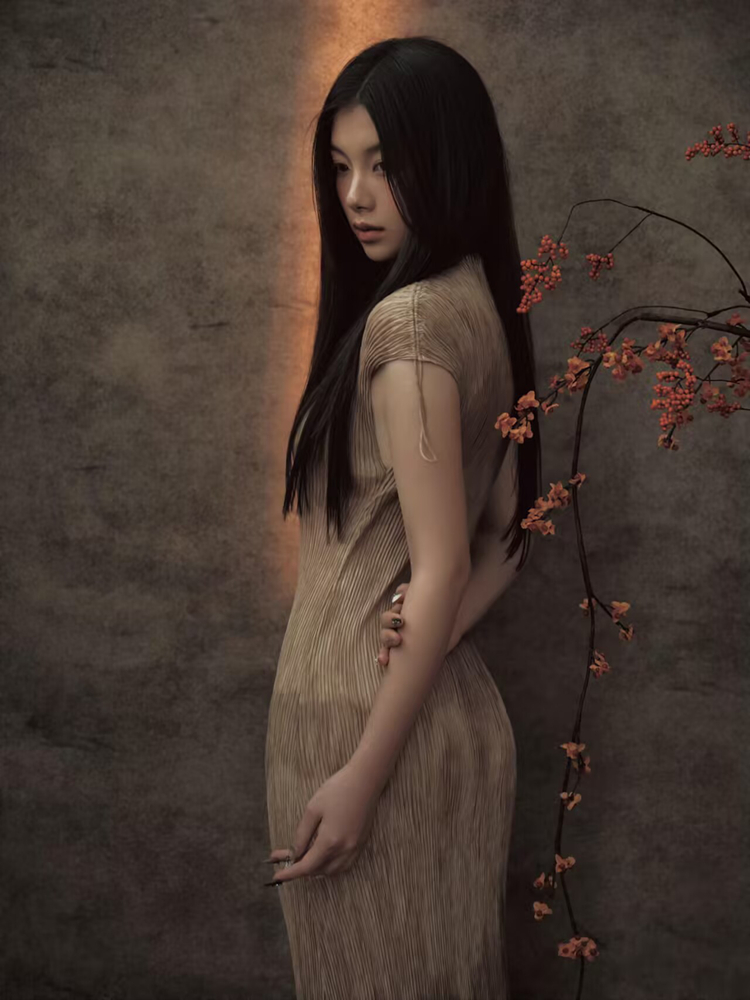 Новый 2026: Костюм для фотосес – обзор и цена Vintage Fashion Photography