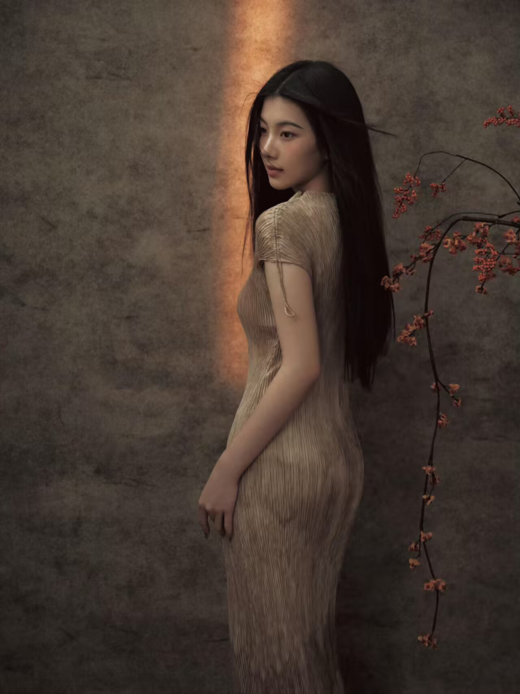 Новый 2026: Костюм для фотосес – обзор и цена Vintage Fashion Photography