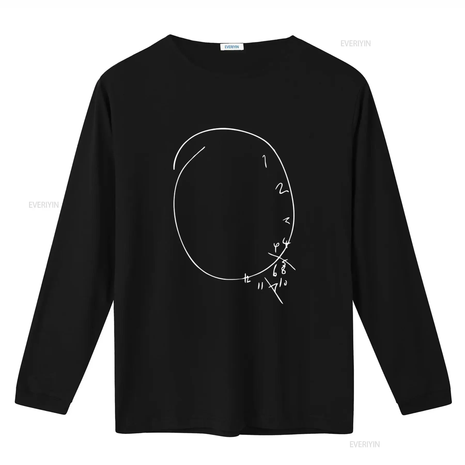 Футболка с принтом циферблата  – обзор и цена Vintage Fashion Drawings