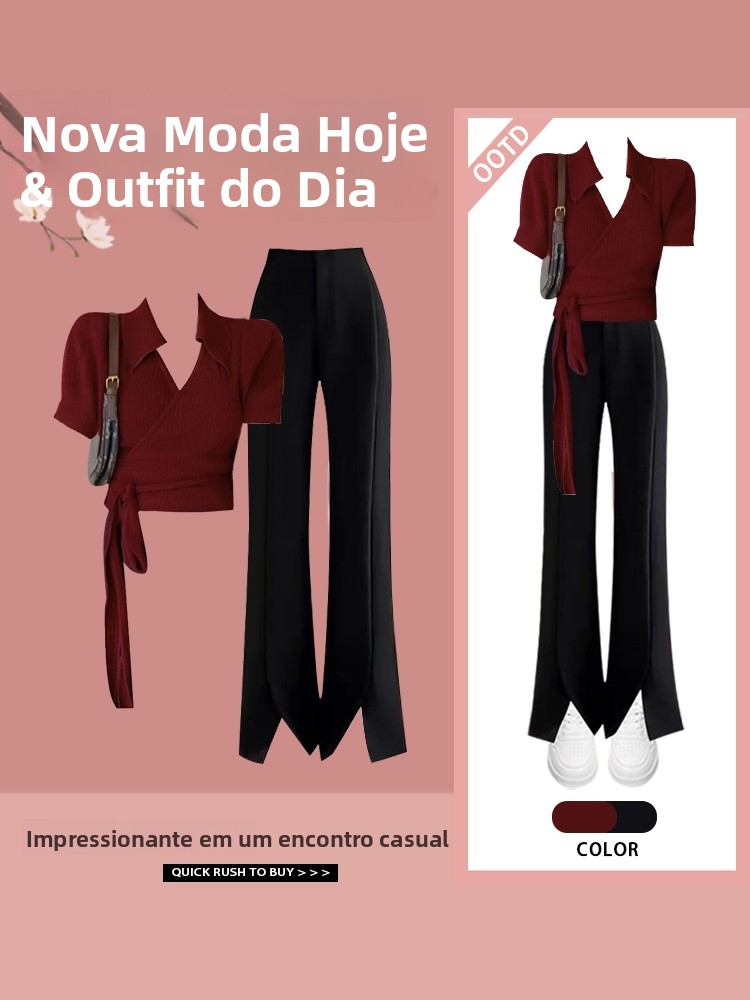 Летний винтажный комплект в го – обзор и цена Vintage Fashion Hong Kong