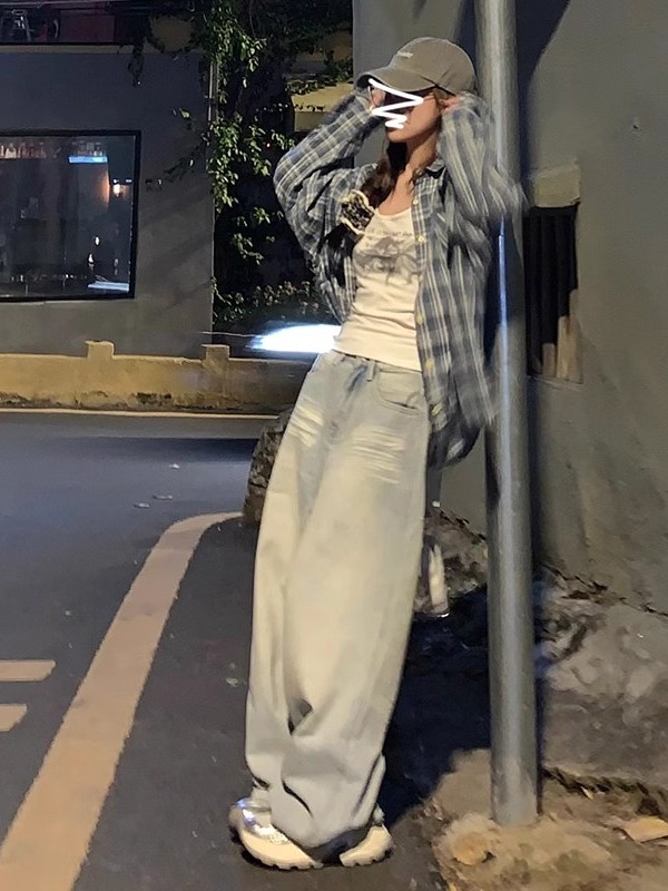 Рубашка в клетку в ретро-гонко – обзор и цена Vintage Fashion Hong Kong
