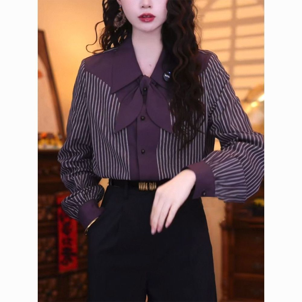 Повседневная женская рубашка в – обзор и цена Vintage Fashion Hong Kong