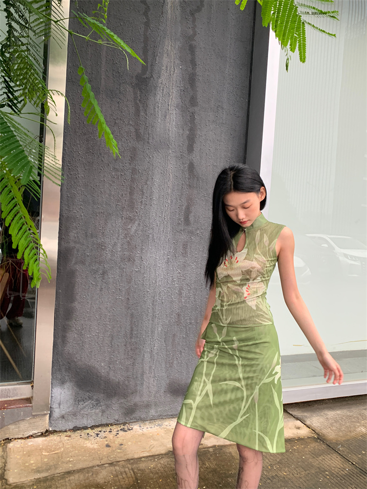 Комплект из двух предметов CHE – обзор и цена Vintage Fashion Fabrics
