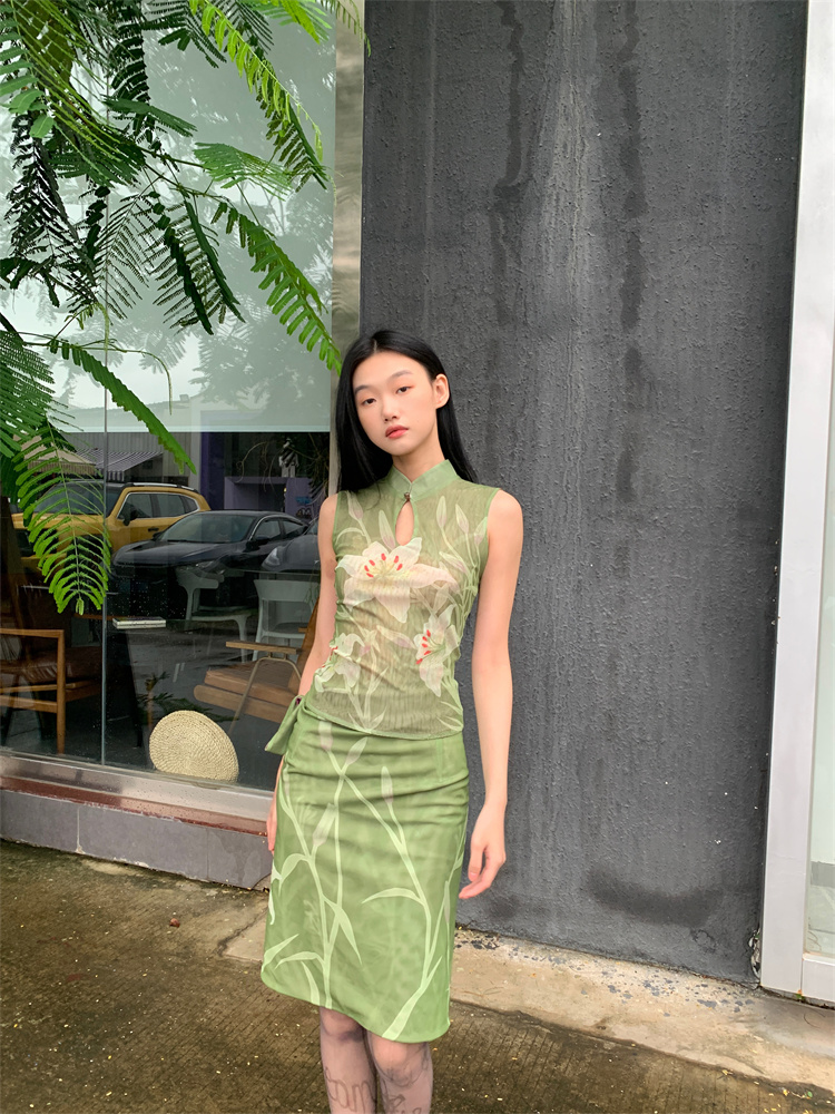 Комплект из двух предметов CHE – обзор и цена Vintage Fashion Fabrics