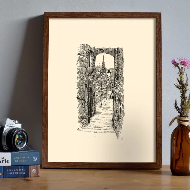 Винтажный постер с изображение – обзор и цена Vintage Fashion Wall Art
