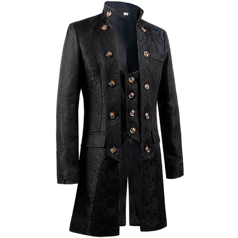 Мужской викторианский плащ в с – обзор и цена Vintage Trench Coat